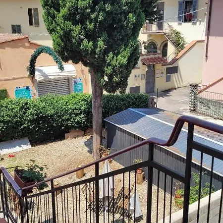 Aretina Florence Villa Exterior foto